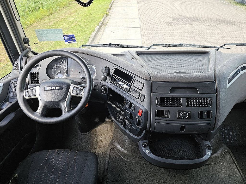 DAF XF 480 6x2*4