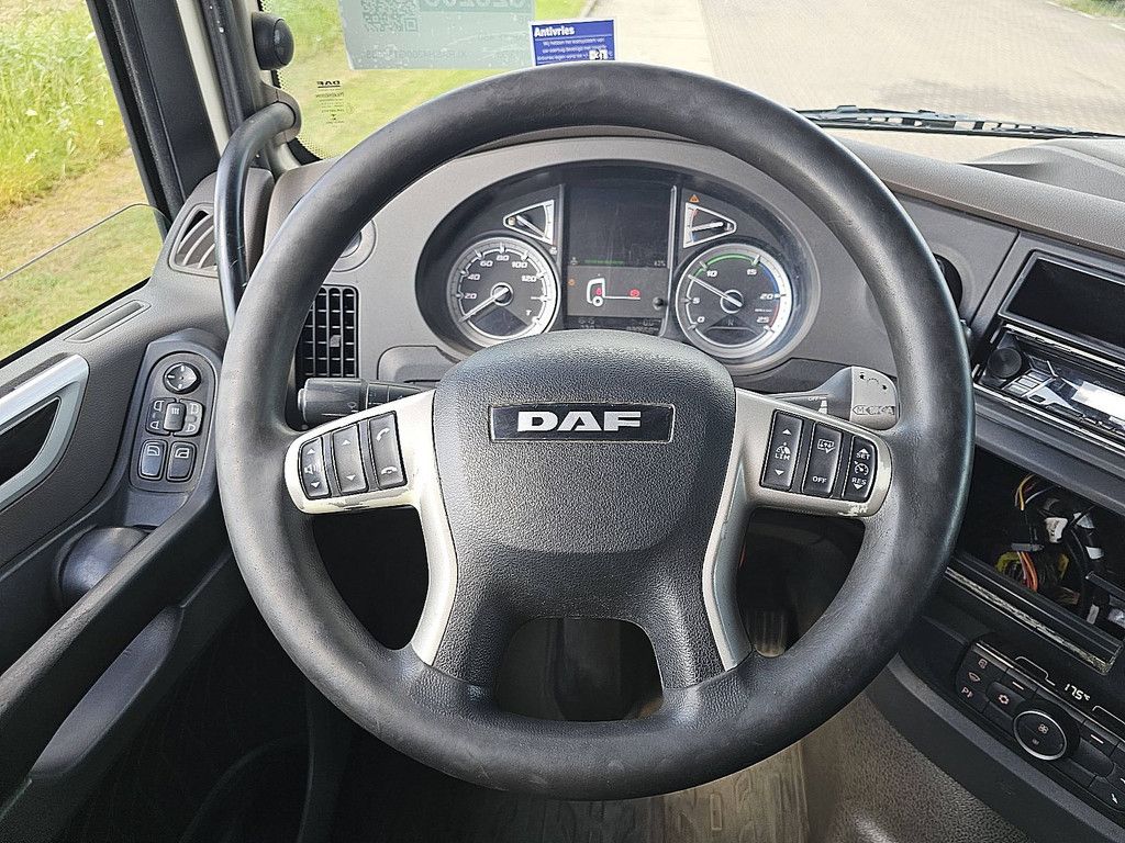 DAF XF 480 6x2*4