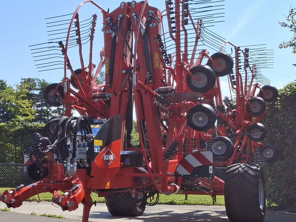 Kuhn GA13031 zwadhark, BJ2026, 0HA, komt binnen, Nieuw!