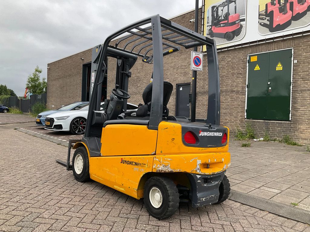 Jungheinrich EFG430 3000KG 4.70METER HEFTRUCK