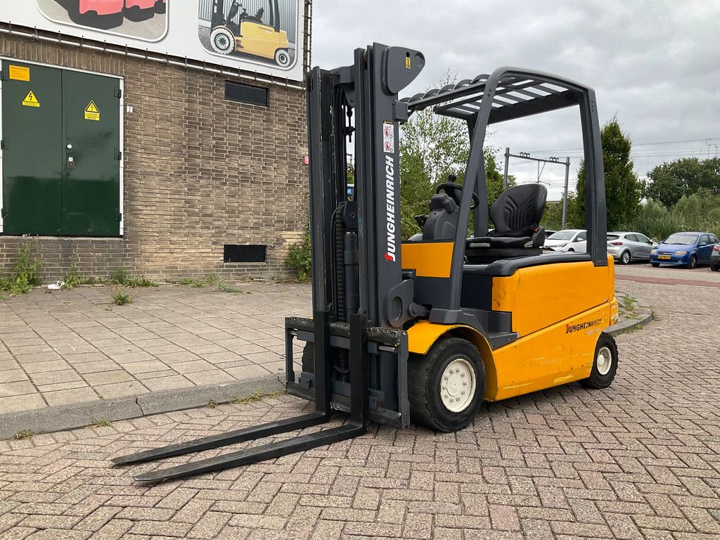 Jungheinrich EFG430 3000KG 4.70METER HEFTRUCK
