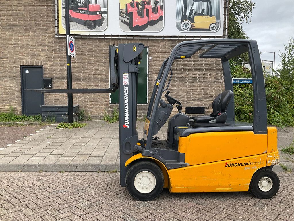 Jungheinrich EFG430 3000KG 4.70METER HEFTRUCK