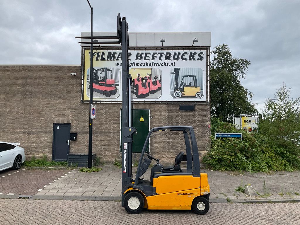 Jungheinrich EFG430 3000KG 4.70METER HEFTRUCK