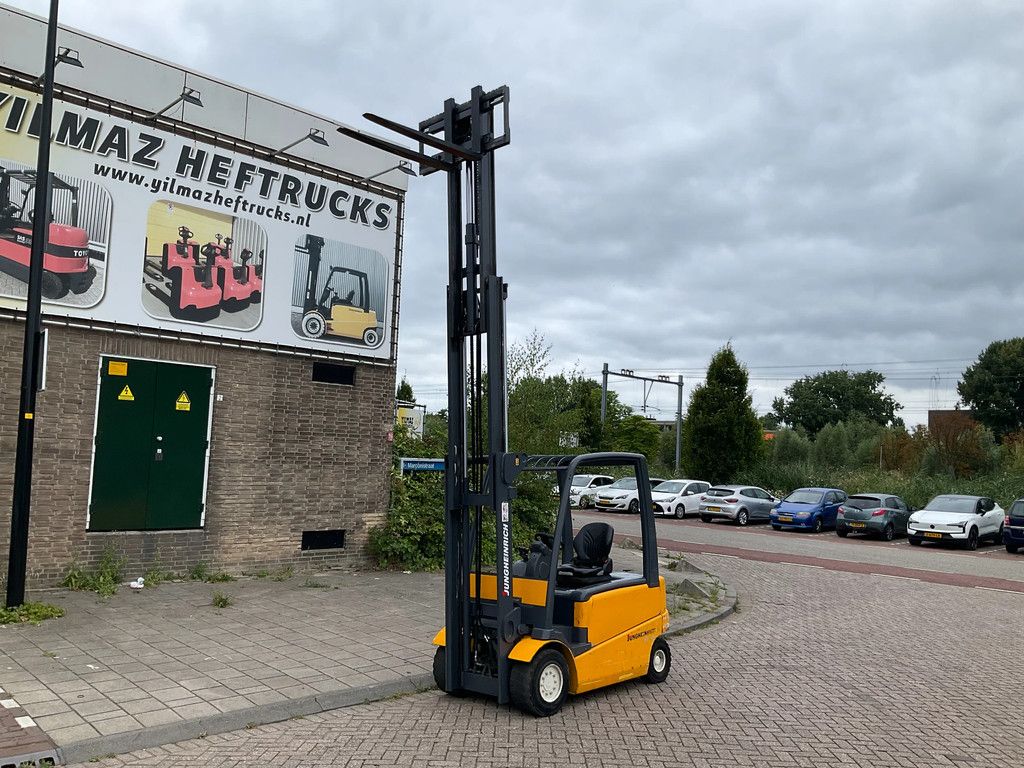Jungheinrich EFG430 3000KG 4.70METER HEFTRUCK
