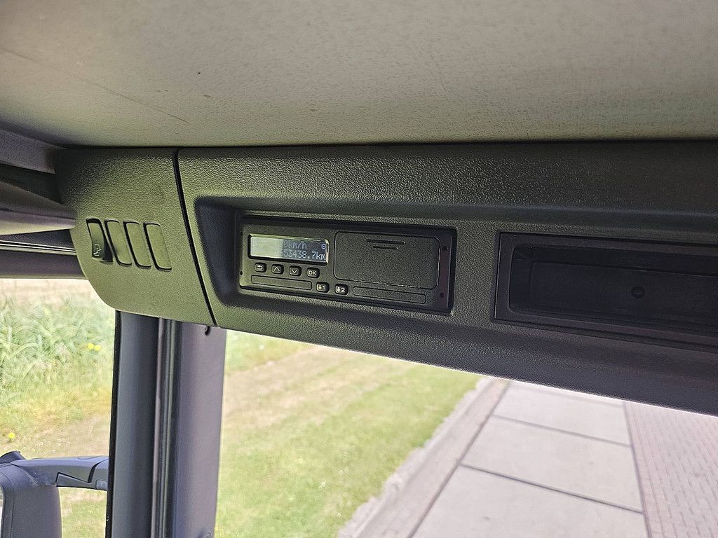 SCANIA P410 ajk 20 ton