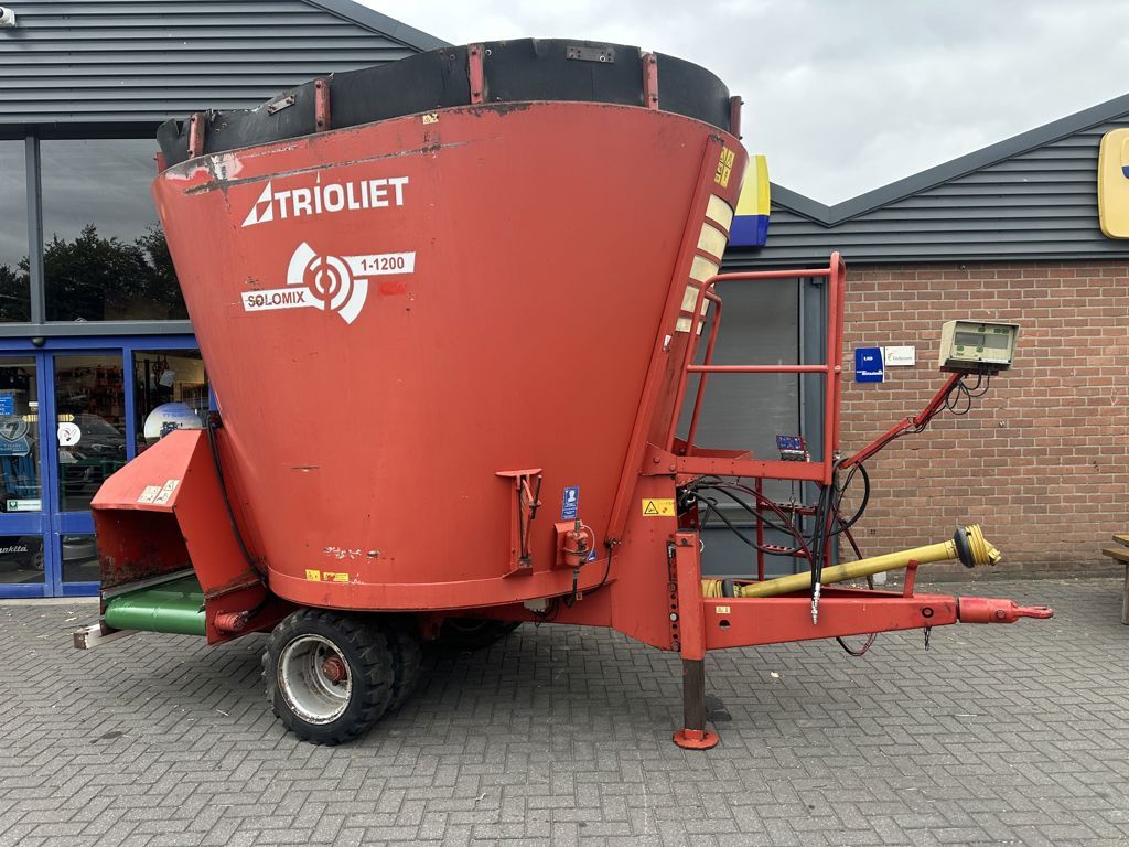 Trioliet Solomix 12m3
