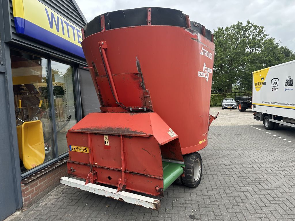 Trioliet Solomix 12m3