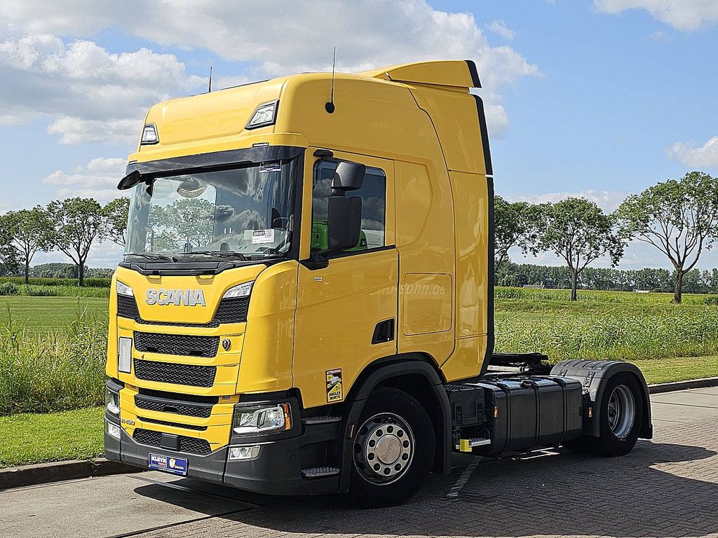 SCANIA R450