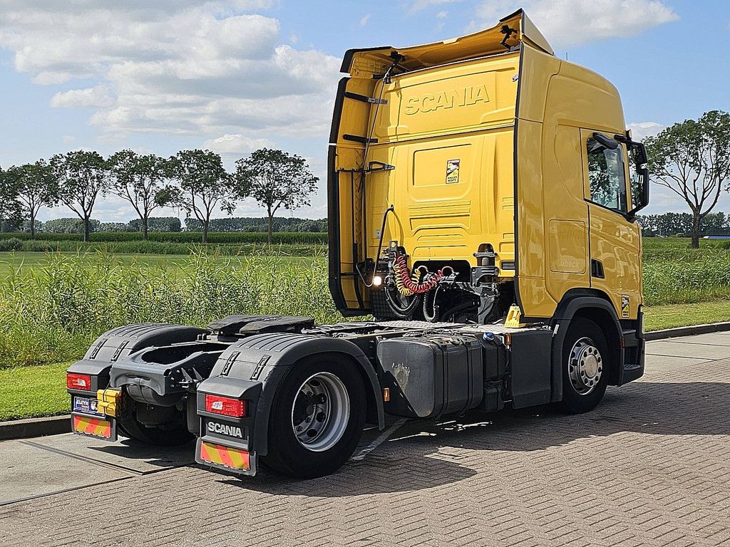 SCANIA R450