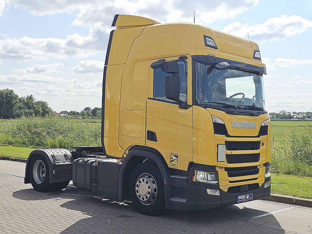 SCANIA R450