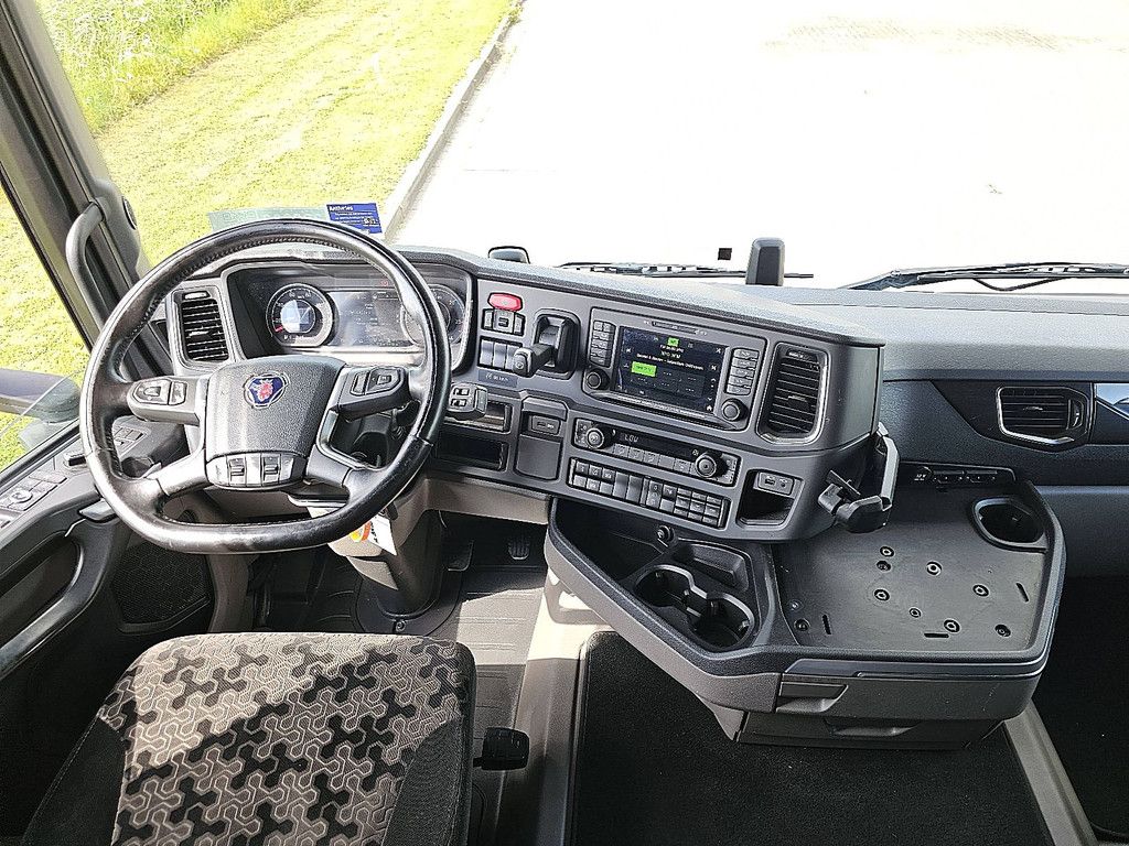SCANIA R450