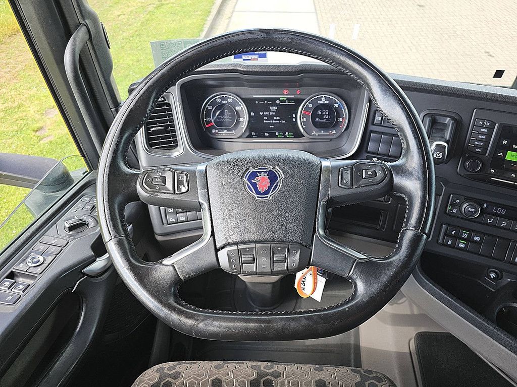 SCANIA R450