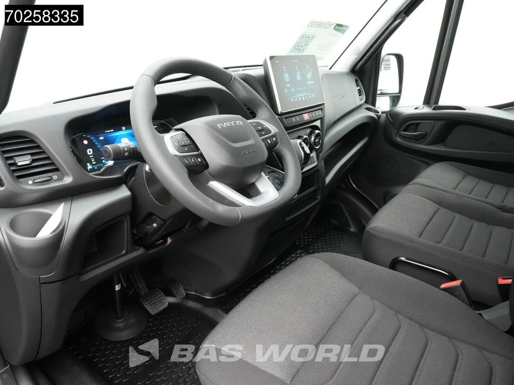 Iveco Daily 35C21 BPM VRIJ! 3.0L Automaat 210PK L3H2 2025-Model Dubbellucht 3,5t Trekvermogen ACC LED CarPlay Camera Parkeersensoren Velgen 16m3 Euro6 L4H2 16m3 Airco