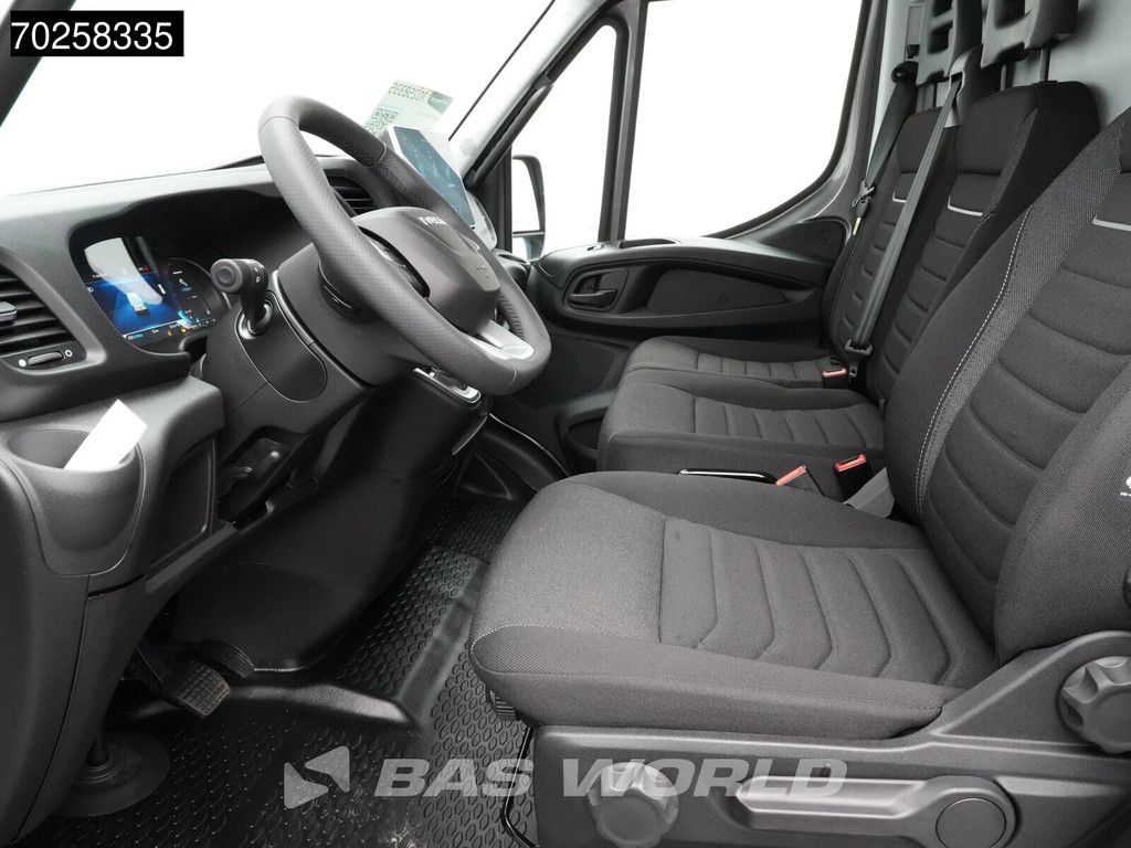 Iveco Daily 35C21 BPM VRIJ! 3.0L Automaat 210PK L3H2 2025-Model Dubbellucht 3,5t Trekvermogen ACC LED CarPlay Camera Parkeersensoren Velgen 16m3 Euro6 L4H2 16m3 Airco