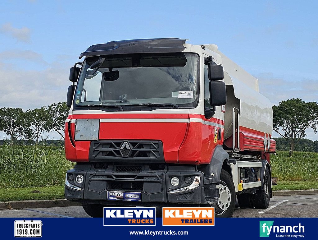 RENAULT D 250 d 16 250 fuel 11.000
