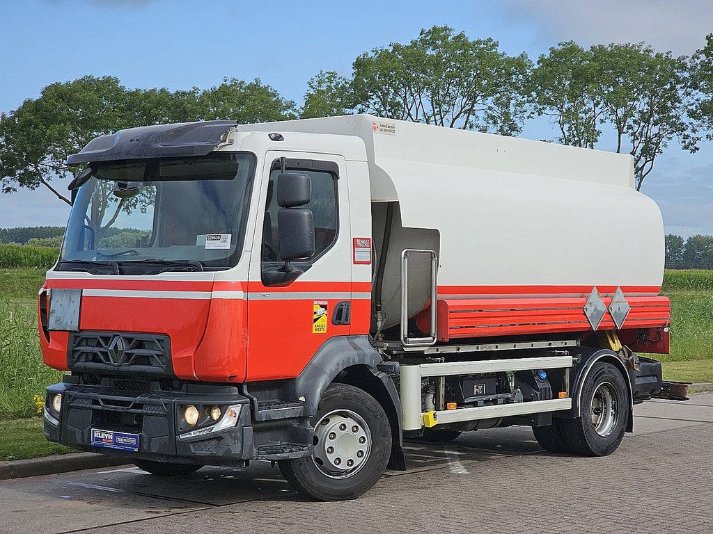 RENAULT D 250 d 16 250 fuel 11.000