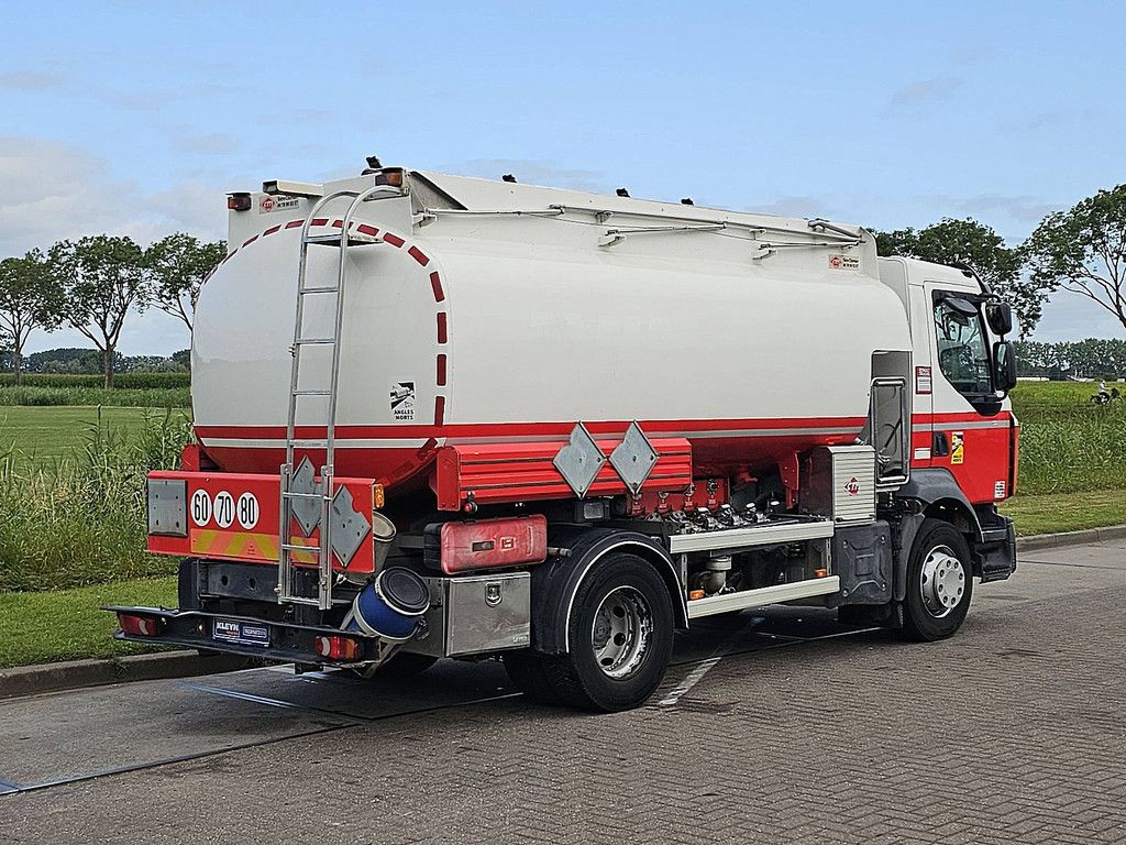 RENAULT D 250 d 16 250 fuel 11.000