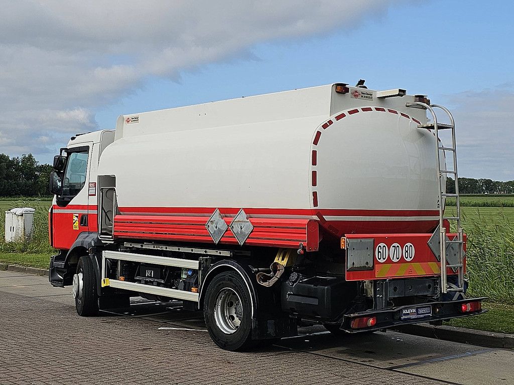 RENAULT D 250 d 16 250 fuel 11.000