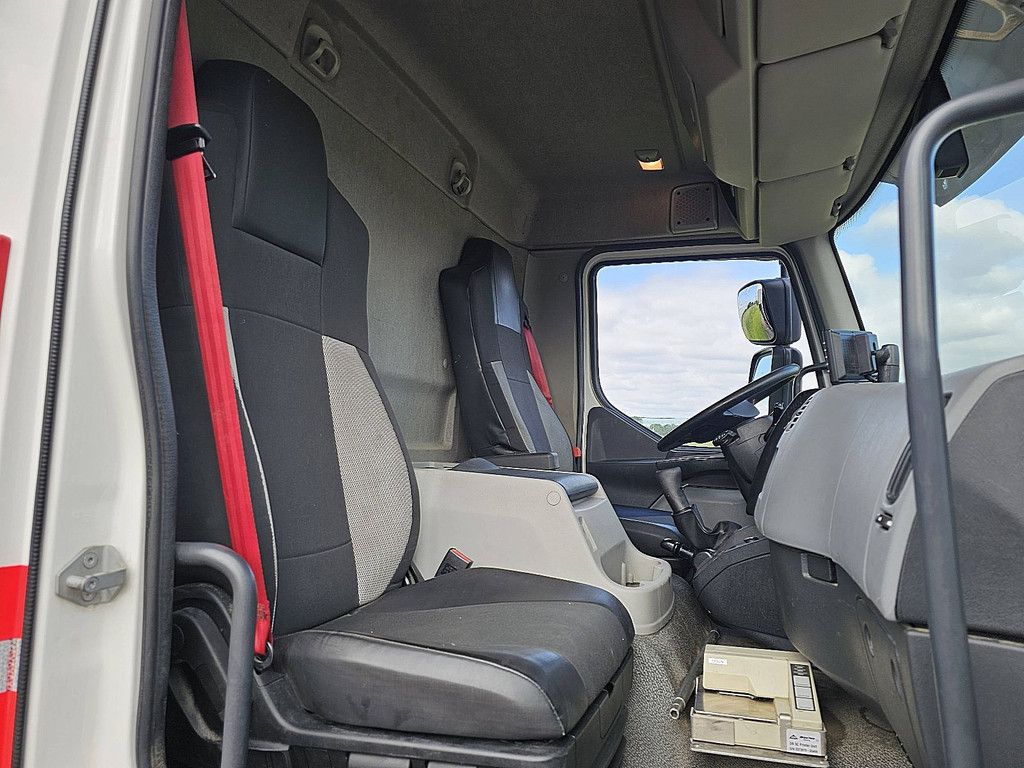 RENAULT D 250 d 16 250 fuel 11.000