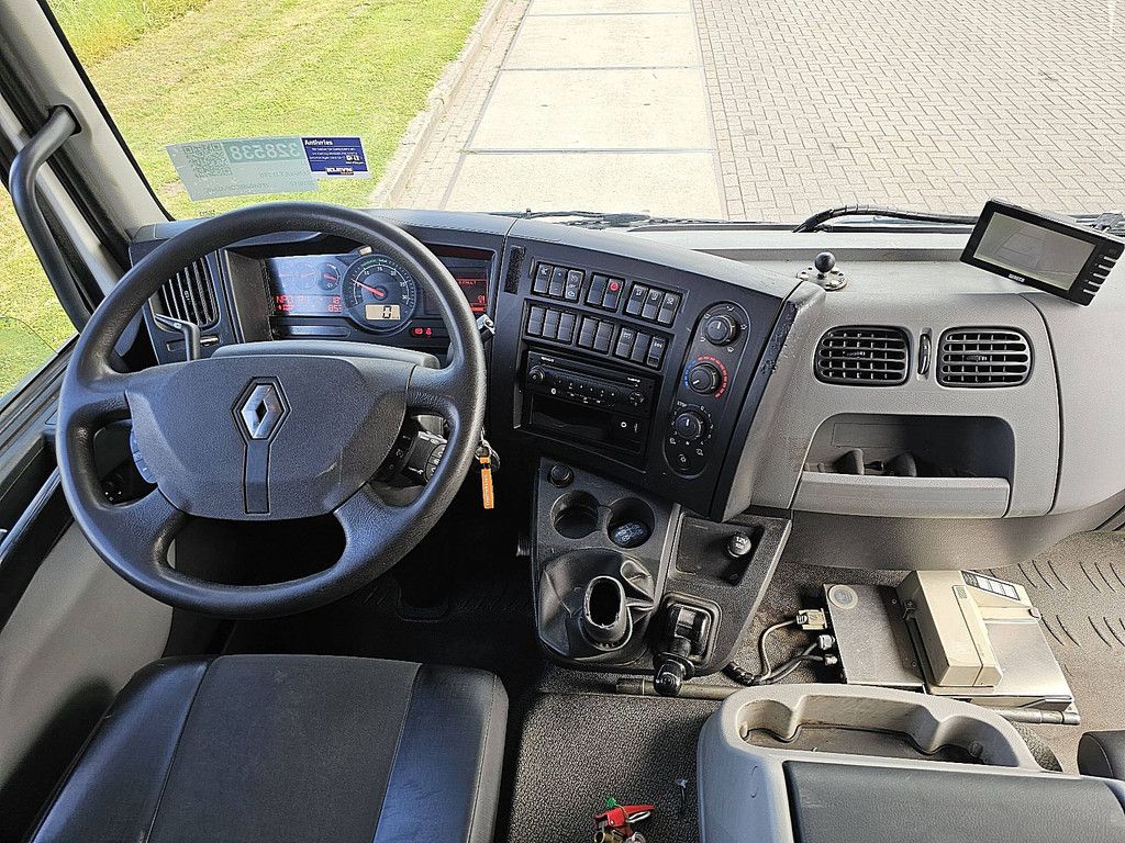 RENAULT D 250 d 16 250 fuel 11.000
