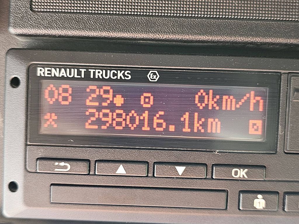 RENAULT D 250 d 16 250 fuel 11.000
