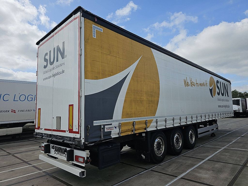 SCHMITZ SCS 24/L 13.62 x-light alcoa's