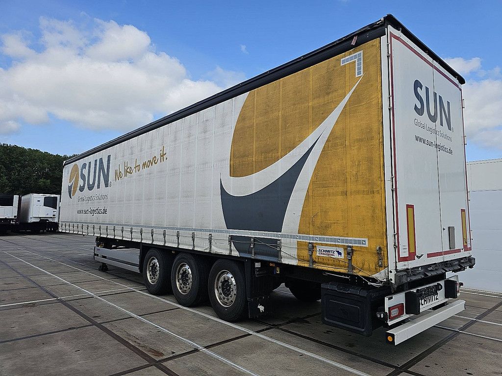 SCHMITZ SCS 24/L 13.62 x-light alcoa's