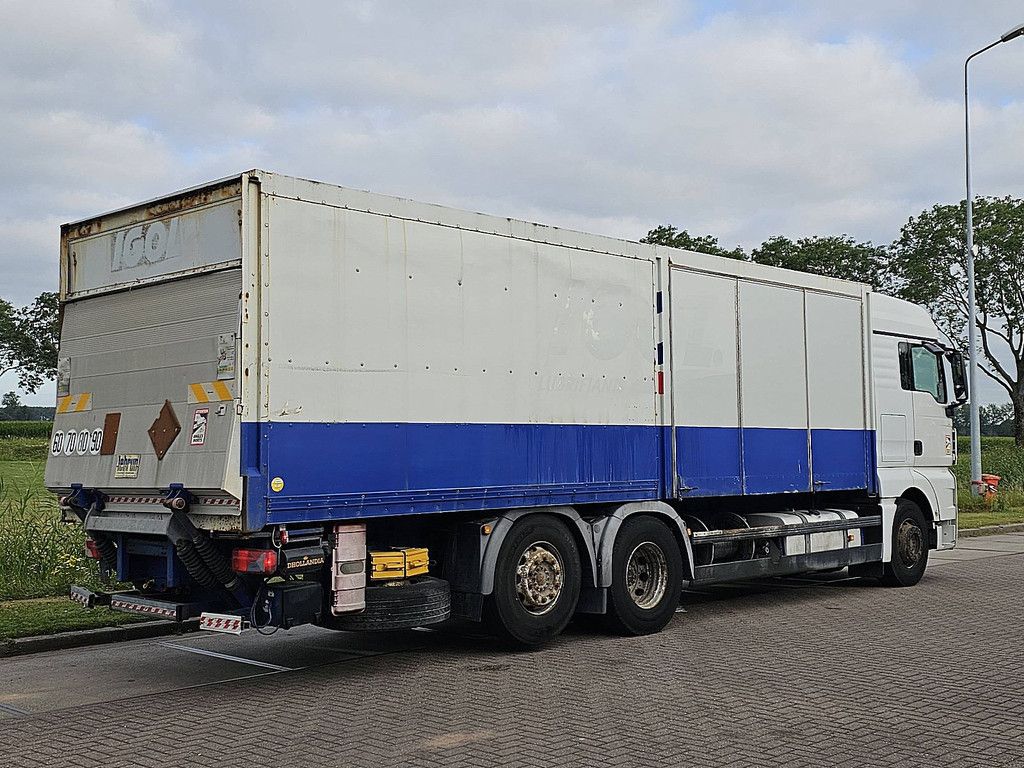 M.A.N. 26.440 TGX