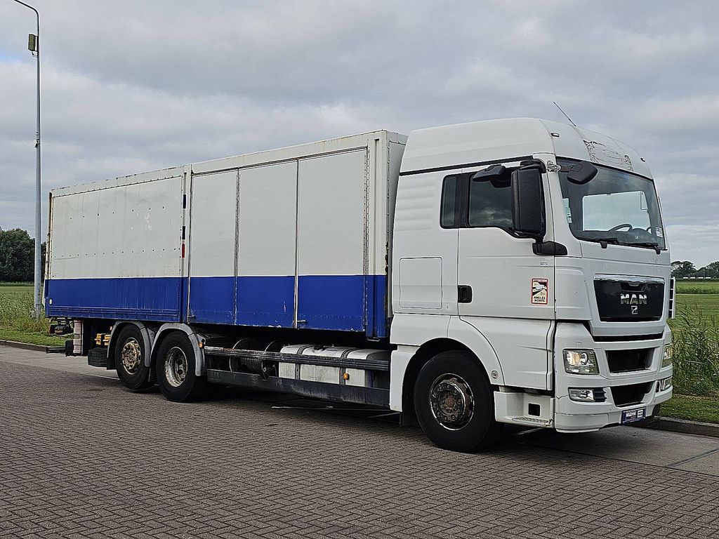 M.A.N. 26.440 TGX