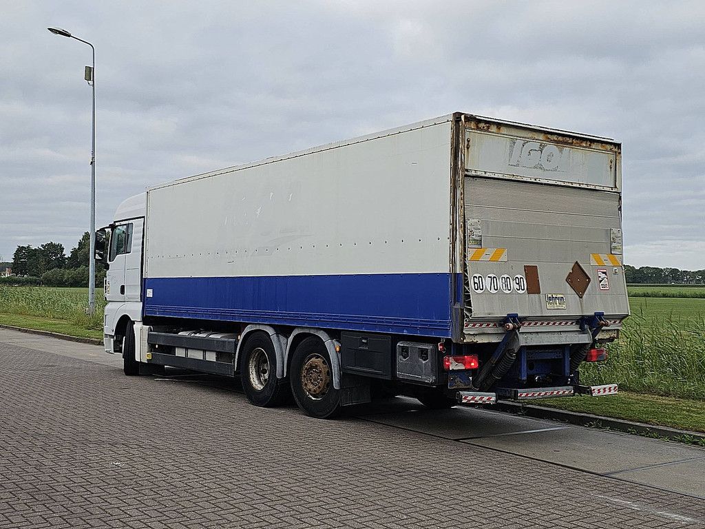 M.A.N. 26.440 TGX