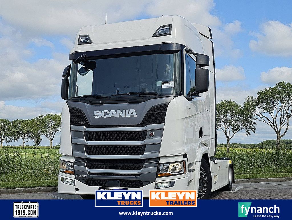 SCANIA R450 hl,meb