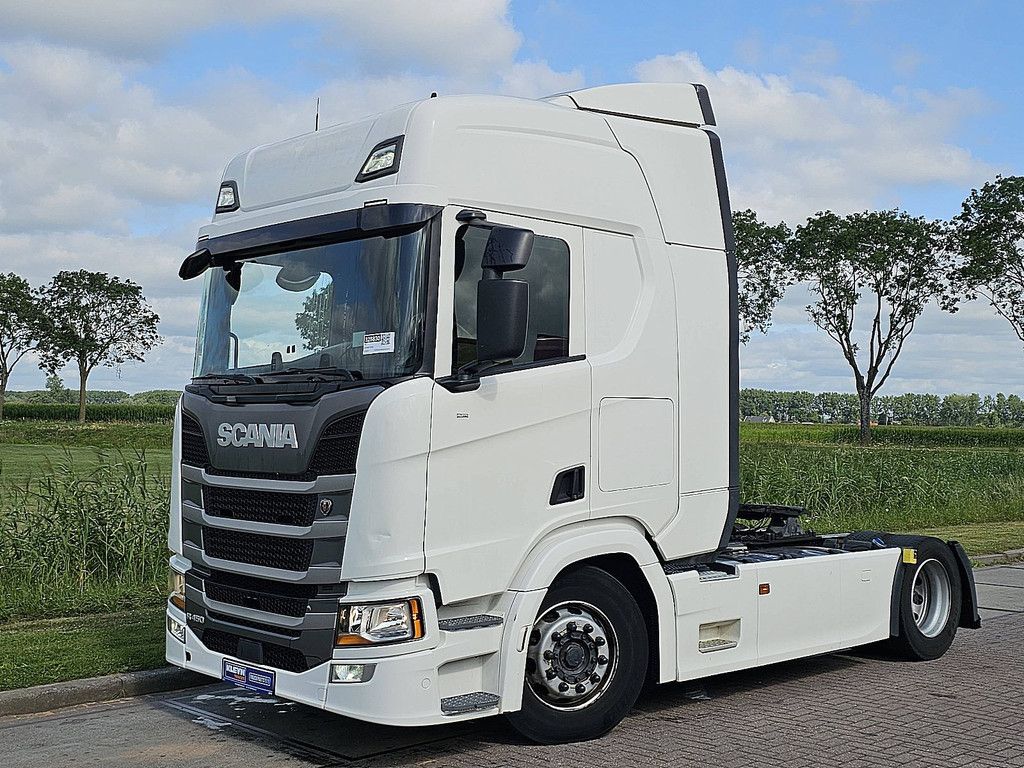 SCANIA R450 hl,meb