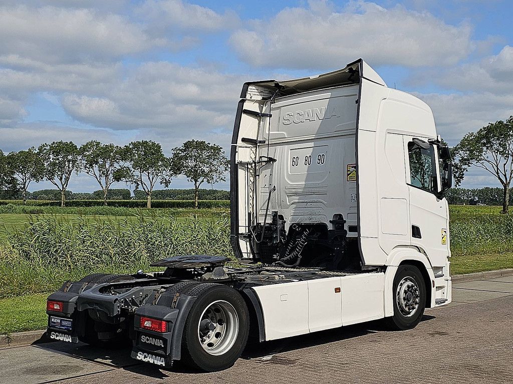 SCANIA R450 hl,meb