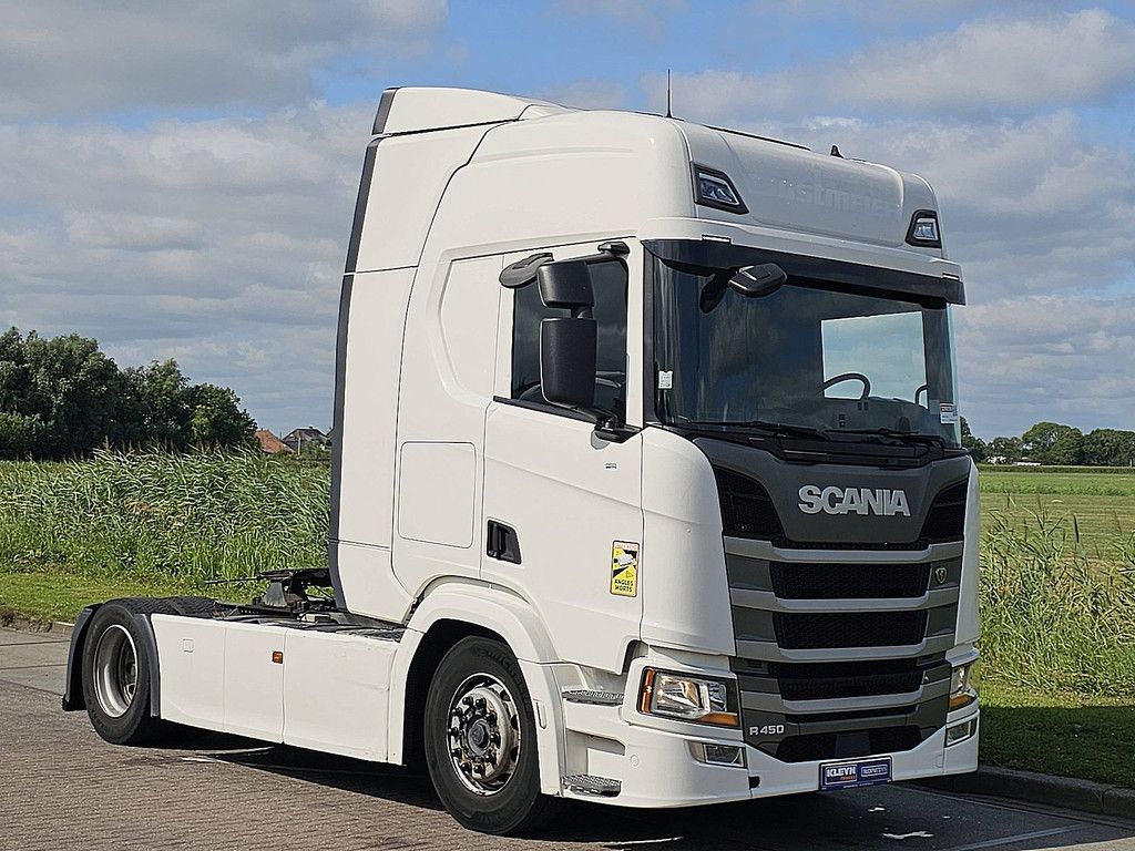SCANIA R450 hl,meb
