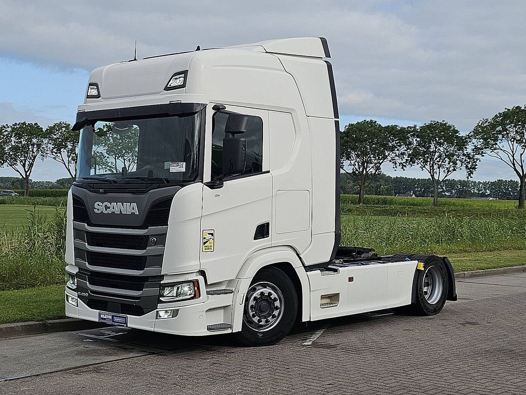 SCANIA R450 hl,meb