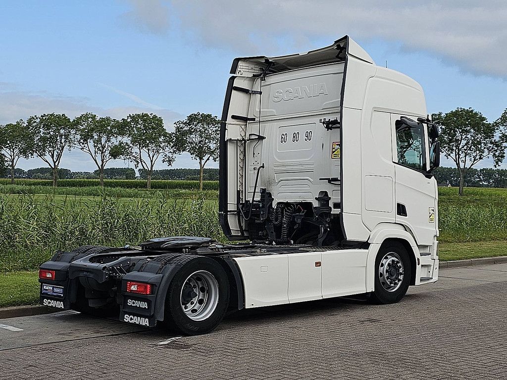 SCANIA R450 hl,meb