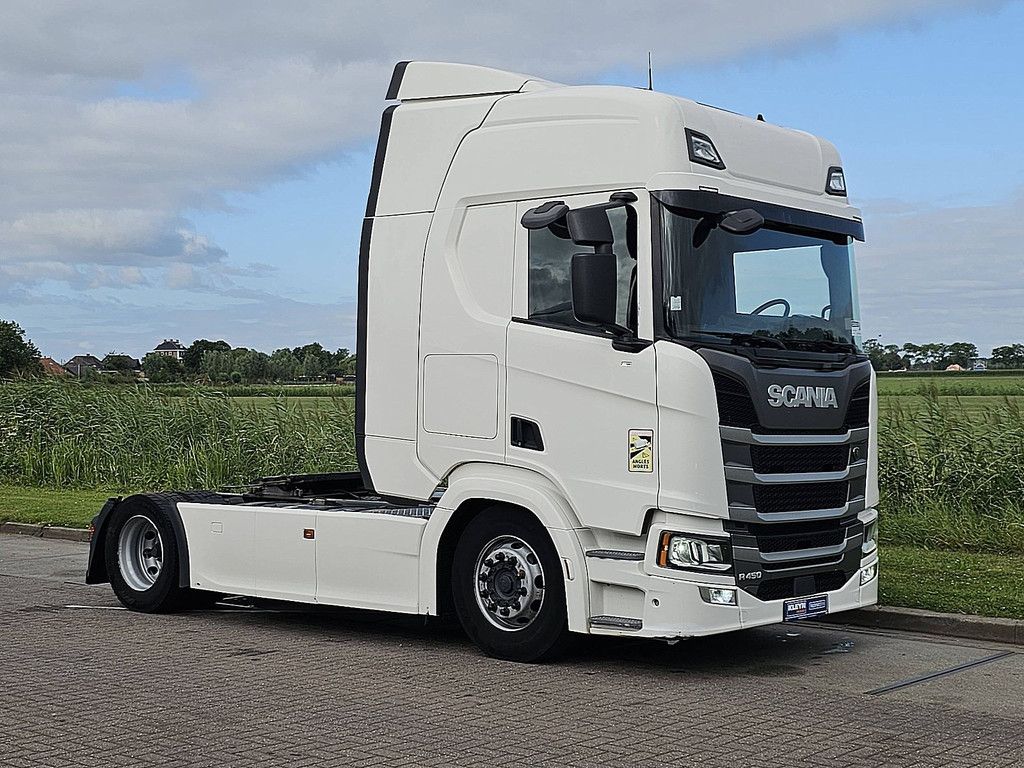 SCANIA R450 hl,meb