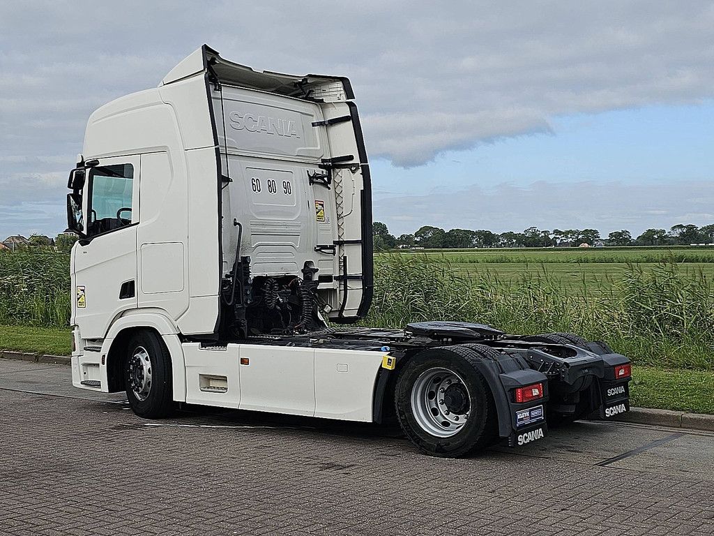 SCANIA R450 hl,meb