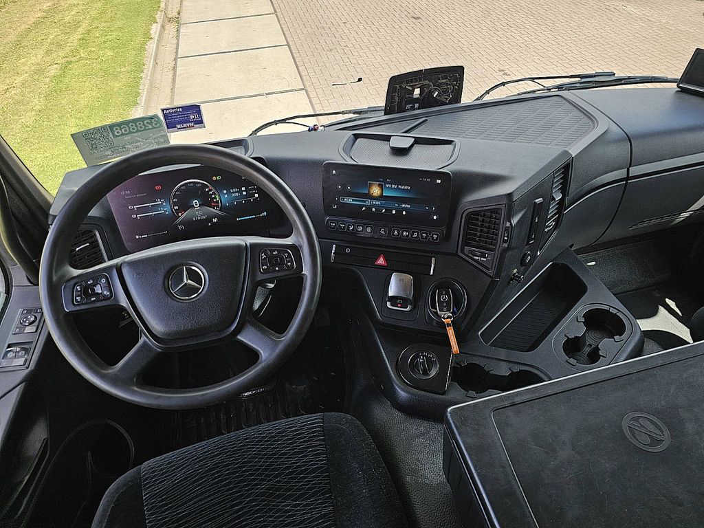 MERCEDES-BENZ AROCS 2043 AS 4x4 allrad