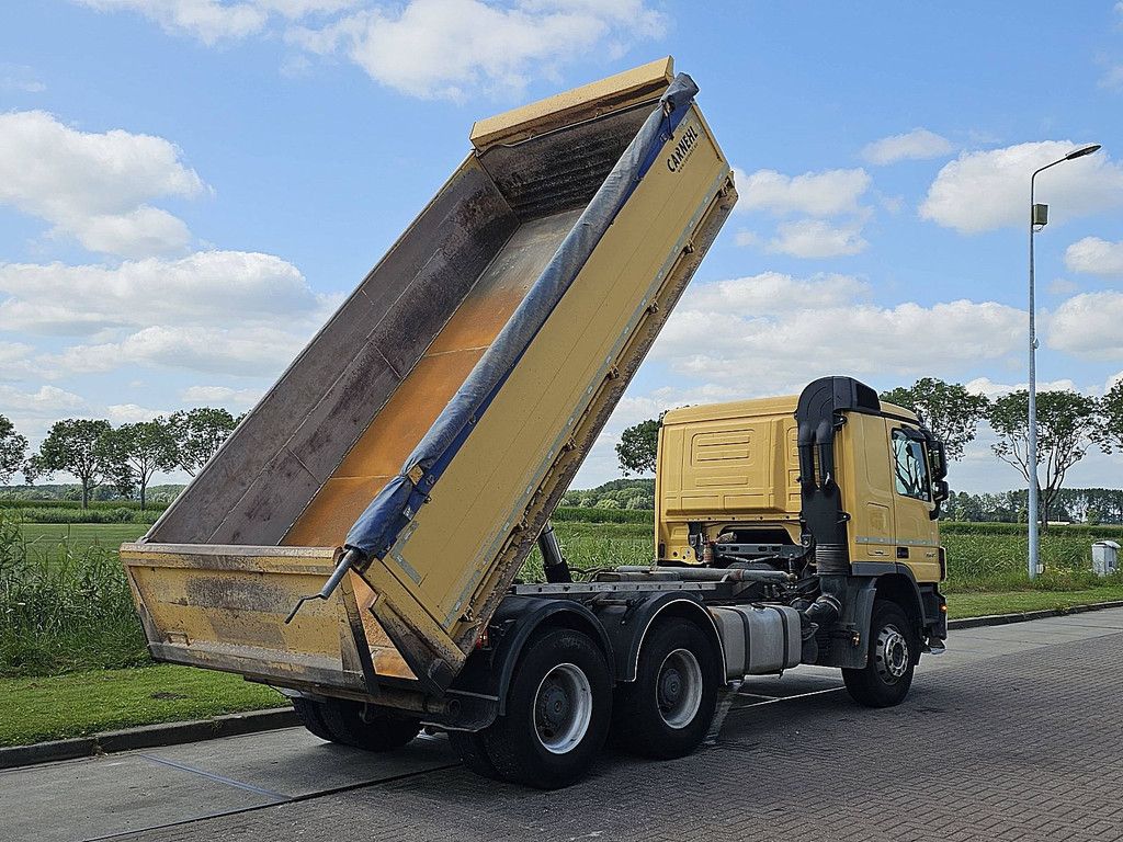 MERCEDES-BENZ ACTROS 2641