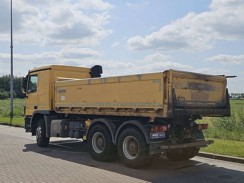 MERCEDES-BENZ ACTROS 2641