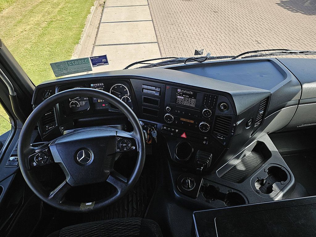 MERCEDES-BENZ ACTROS 2643
