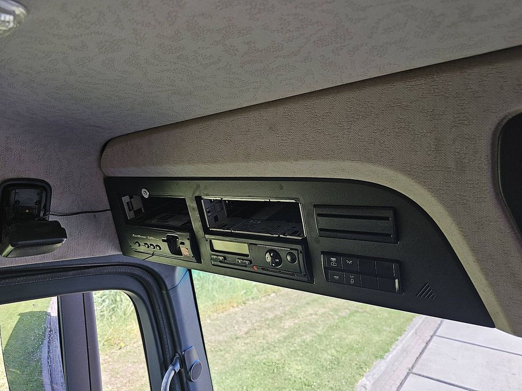 MERCEDES-BENZ ACTROS 2643