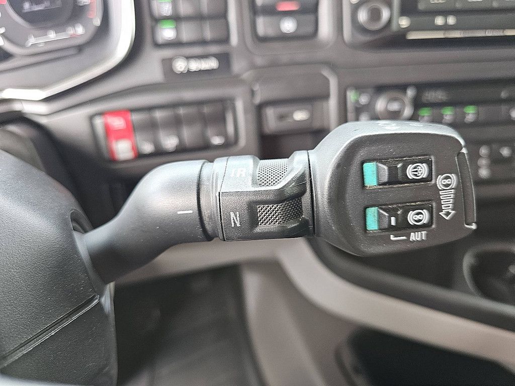 SCANIA R500 retarder stand clima