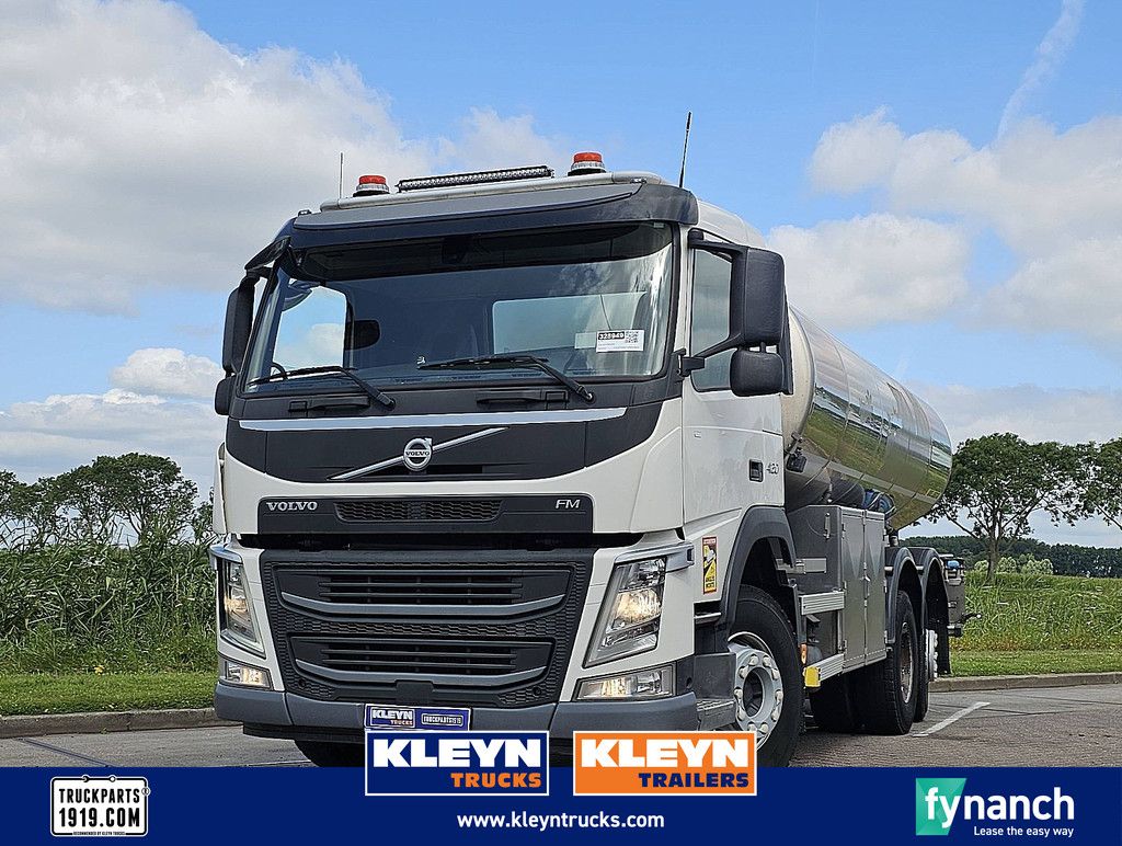 VOLVO FM 420 foodtank foodstuff