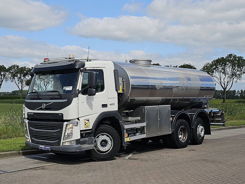 VOLVO FM 420 foodtank foodstuff
