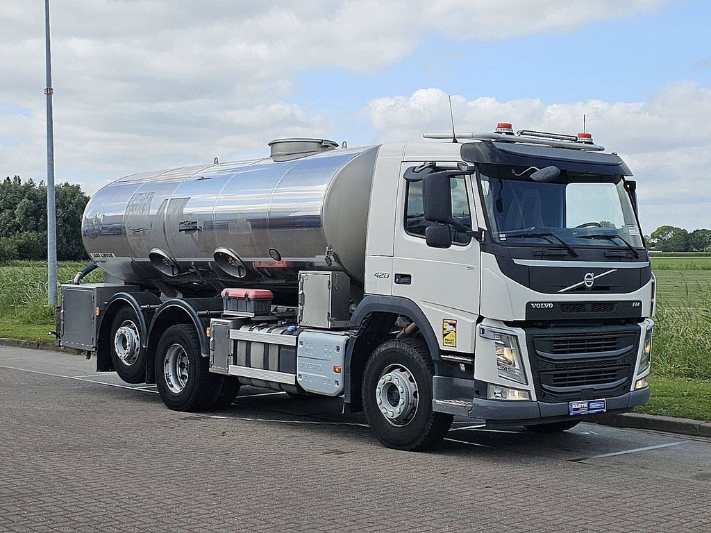 VOLVO FM 420 foodtank foodstuff