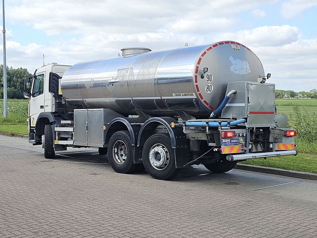 VOLVO FM 420 foodtank foodstuff