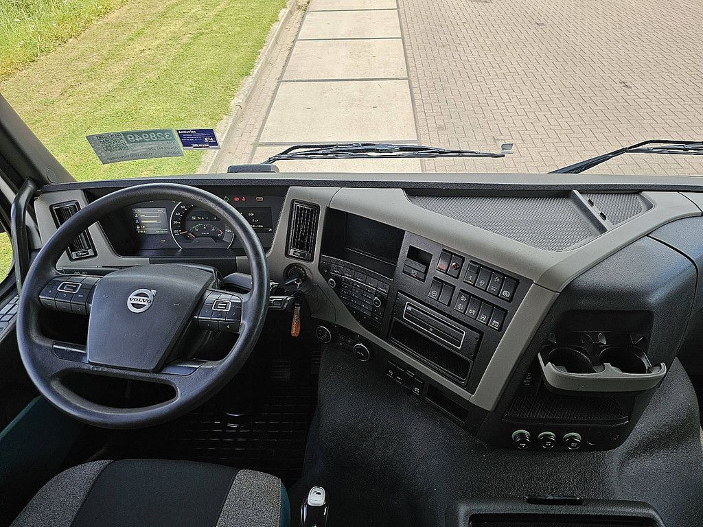 VOLVO FM 420 foodtank foodstuff