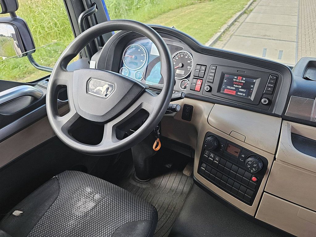 M.A.N. 12.250 TGM taillift only 280 km